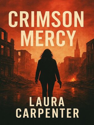 cover image of Crimson Mercy